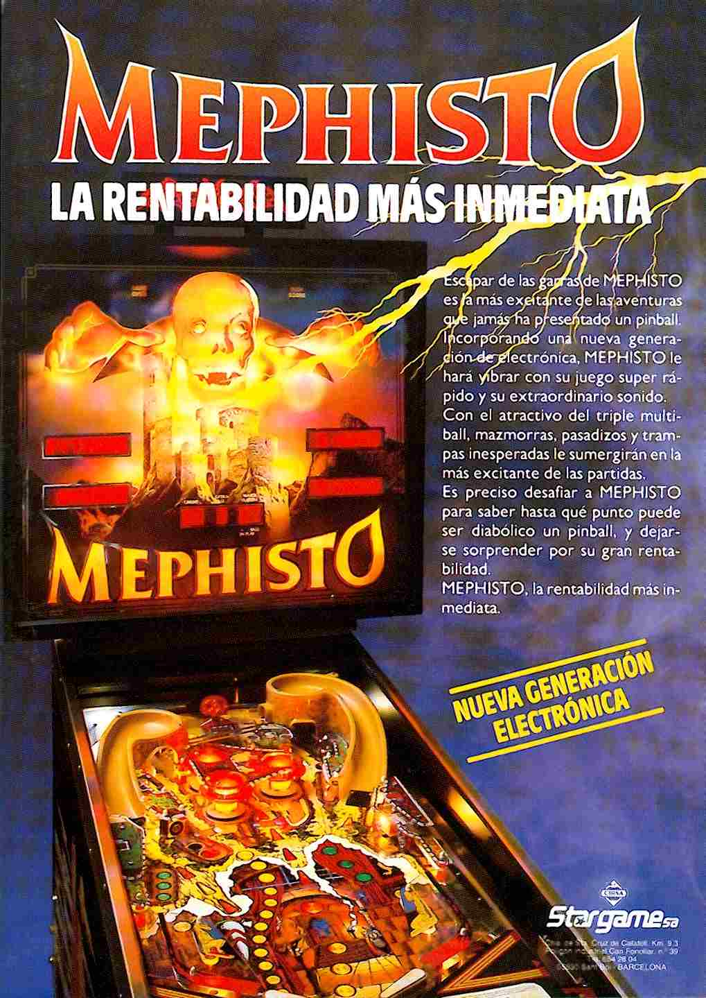 Mephisto (rev. 1.2) flyer
