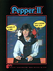 Pepper II (version 8) flyer