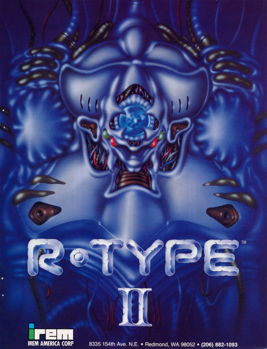 R-Type II flyer
