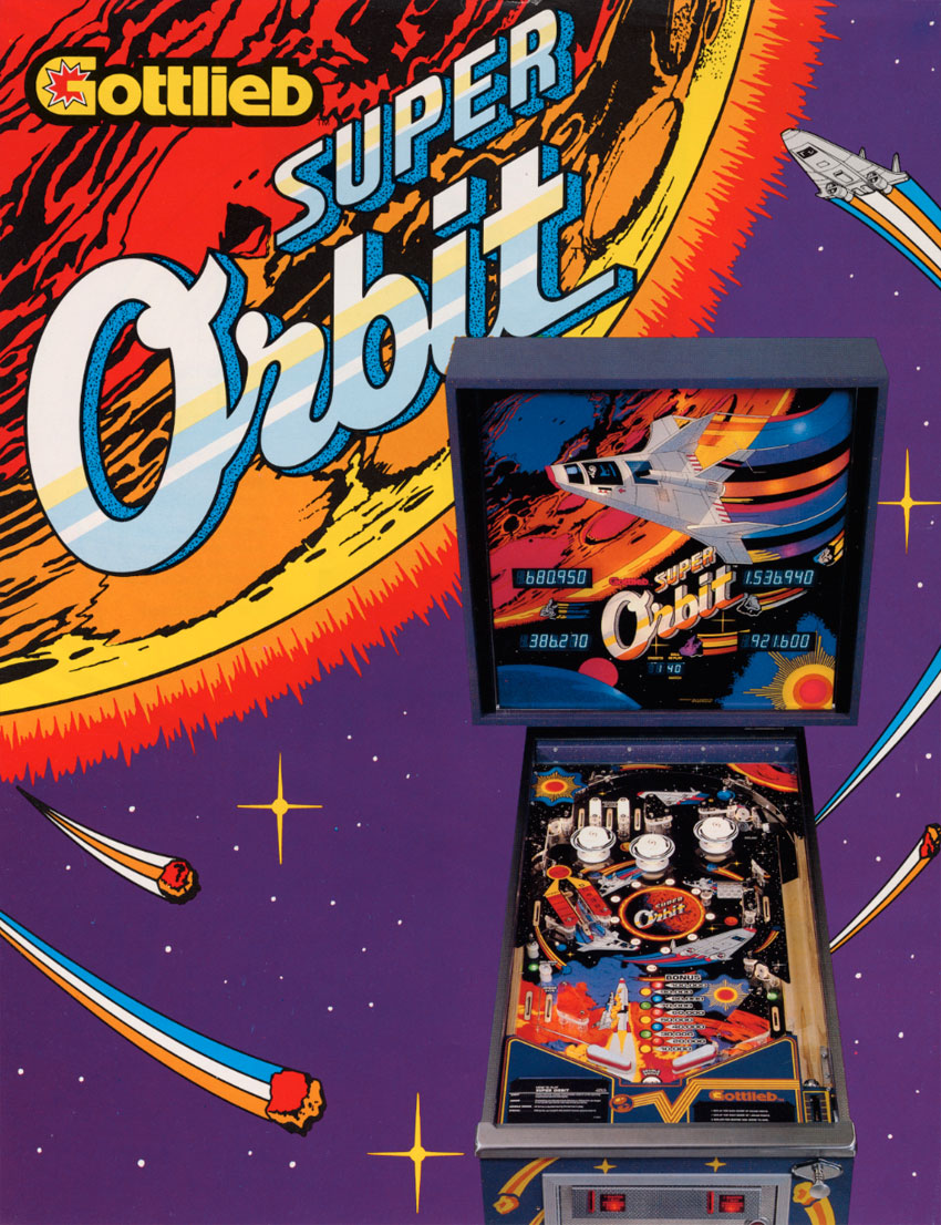 Super Orbit flyer