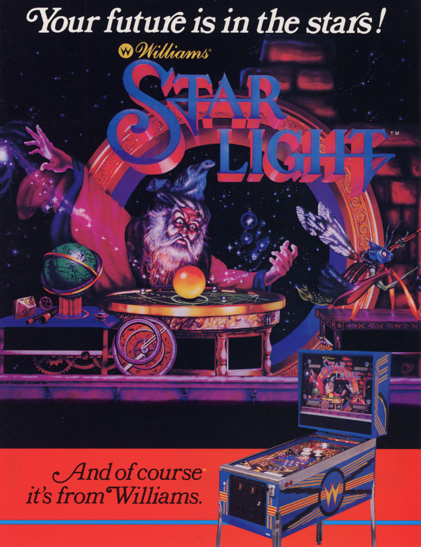 Star Light (L-1) flyer
