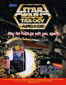Star Wars Trilogy (Revision A) flyer