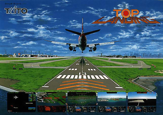 Top Landing (World) flyer