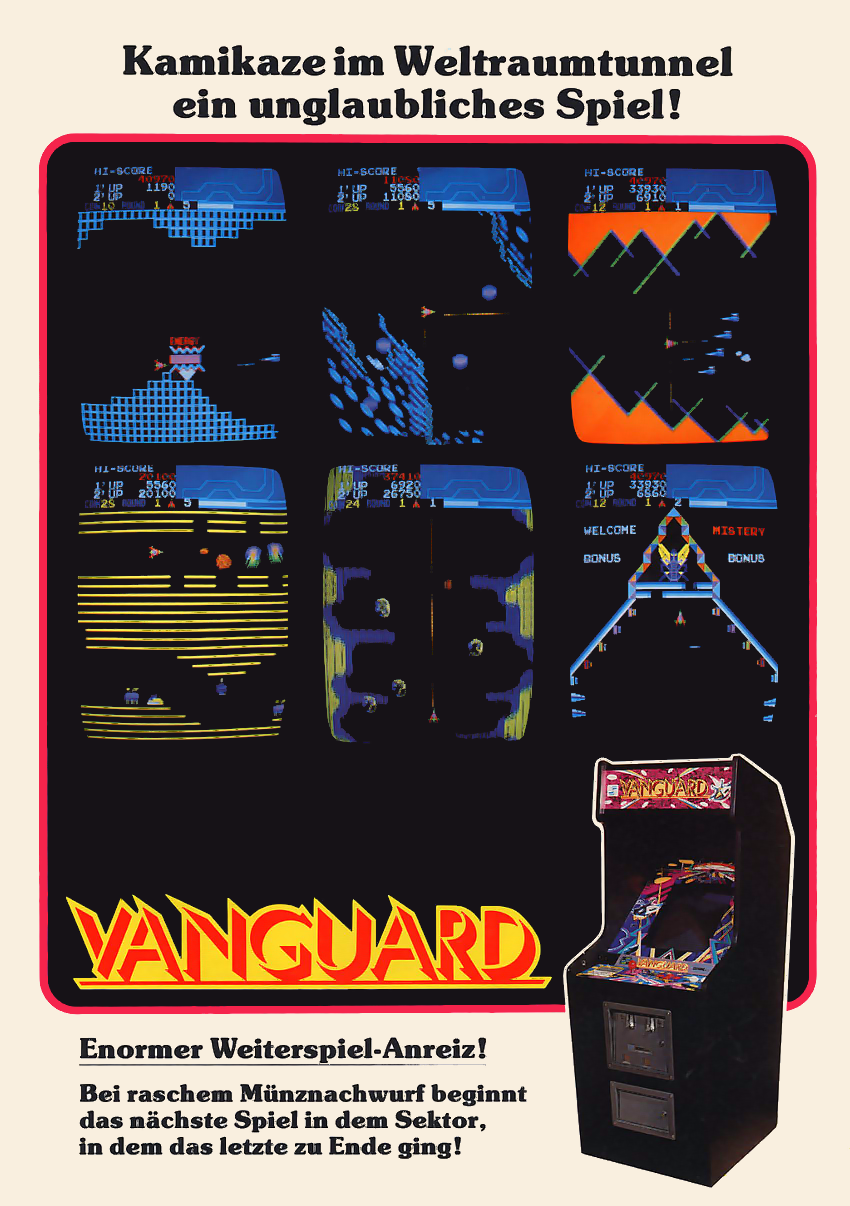 Vanguard (Centuri) flyer