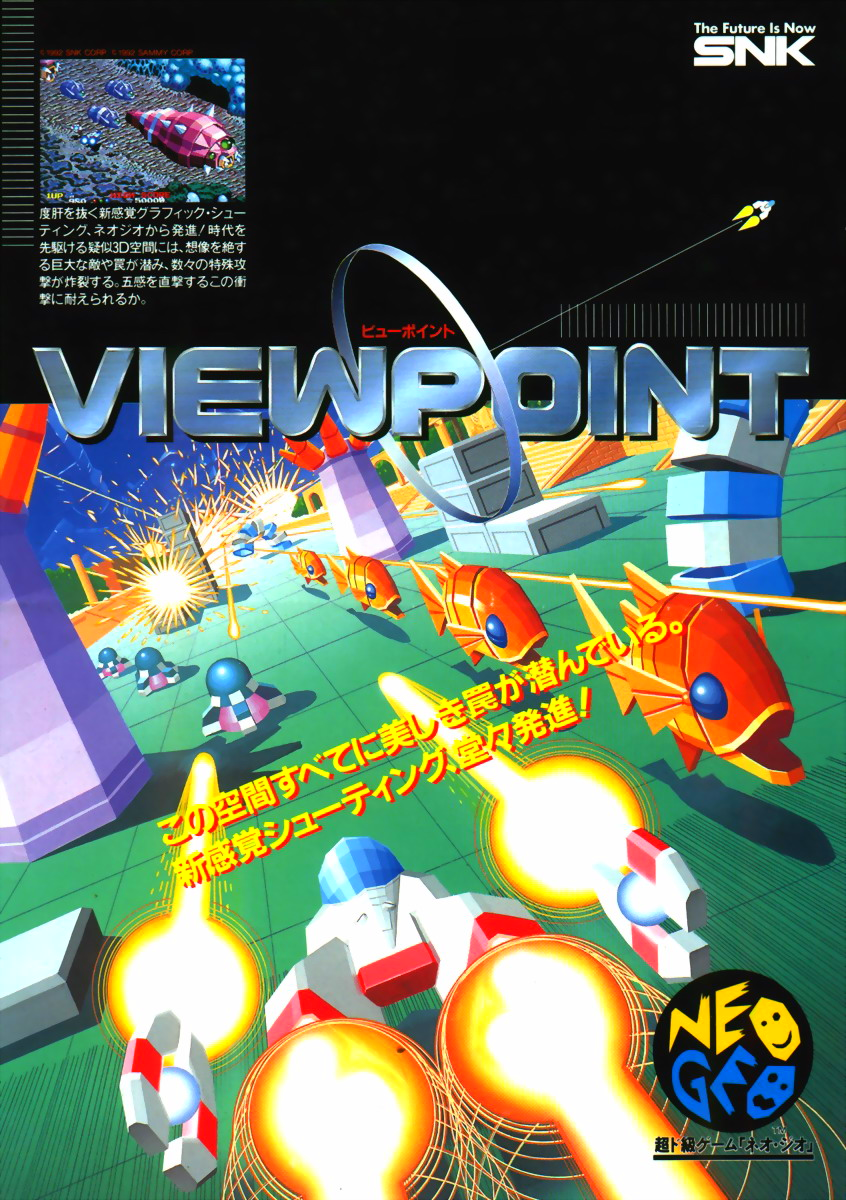 Viewpoint flyer