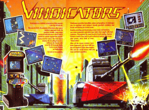 Vindicators (Europe, rev 3) flyer
