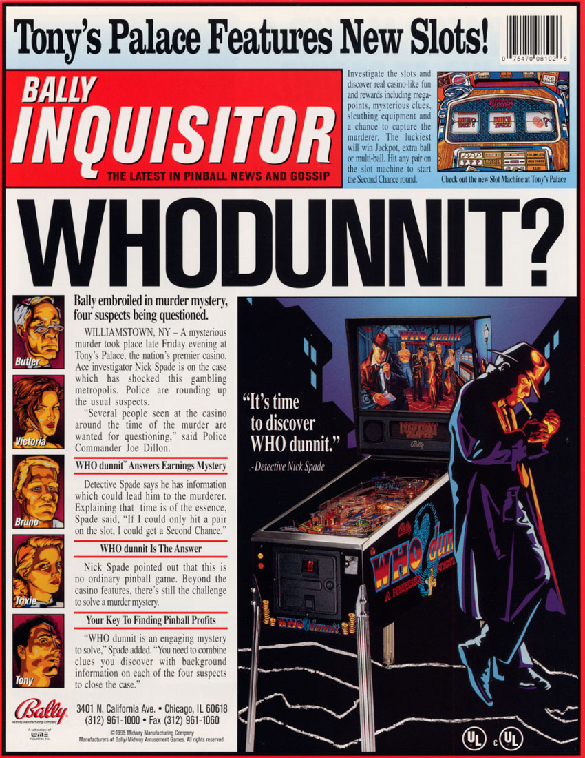 Who Dunnit (1.2) flyer