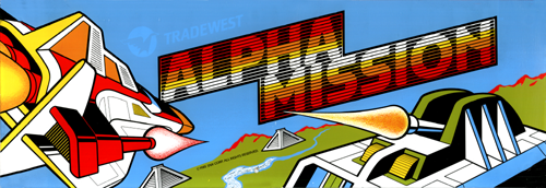 Alpha Mission Marquee