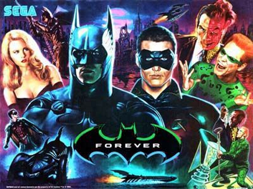 Batman Forever (4.0) Marquee