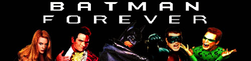 Batman Forever (JUE 960507 V1.000) Marquee