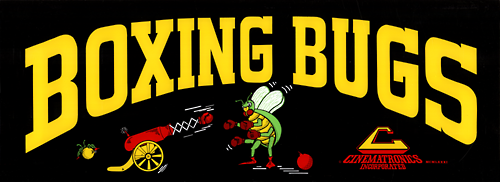 Boxing Bugs Marquee