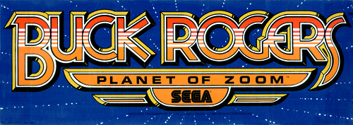 Buck Rogers: Planet of Zoom Marquee