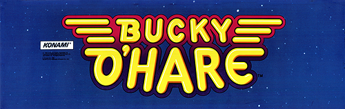 Bucky O'Hare (ver EAB) Marquee