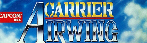 Carrier Air Wing (World 901012) Marquee