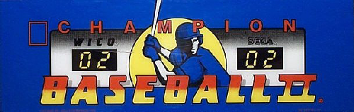 Champion Base Ball Part-2 (set 2) Marquee