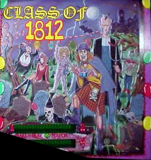 Class of 1812 Marquee