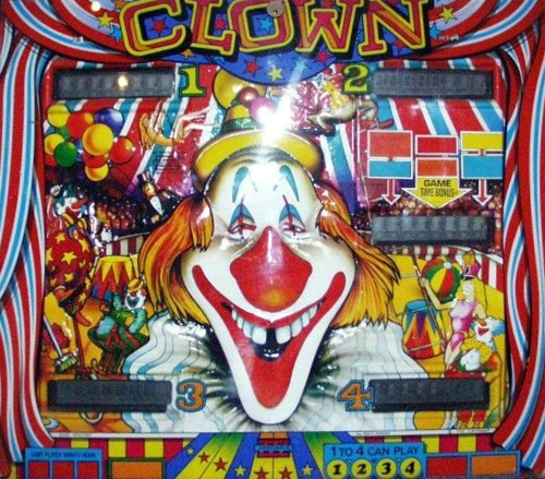 Clown Marquee