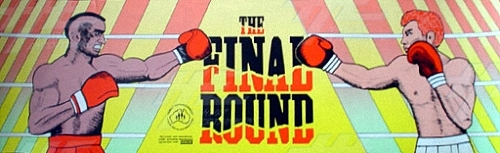The Final Round (version L) Marquee