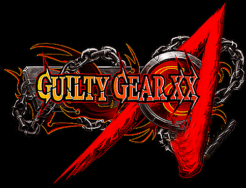 Guilty Gear XX (GDL-0011) Marquee