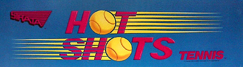 Hot Shots Tennis (V1.1) Marquee
