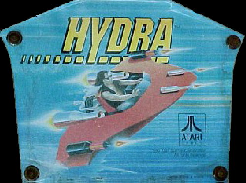 Hydra (prototype 5/14/90) Marquee