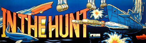 In The Hunt (World) Marquee