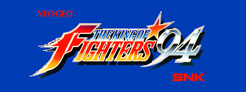 The King of Fighters '94 Marquee