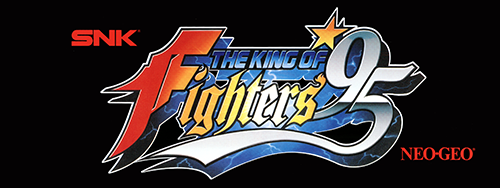 The King of Fighters '95 (Set 1) Marquee