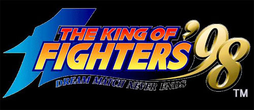 The King of Fighters '98: The Slugfest / King of Fighters '98: Dream Match Never Ends Marquee