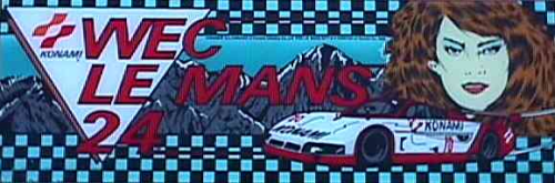 Le Mans 24 (Revision B) Marquee