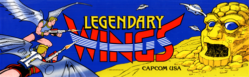 Legendary Wings (US set 1) Marquee