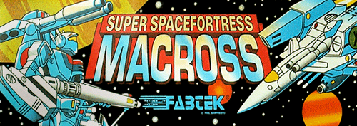 Super Spacefortress Macross / Chou-Jikuu Yousai Macross Marquee