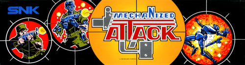 Mechanized Attack (World) Marquee