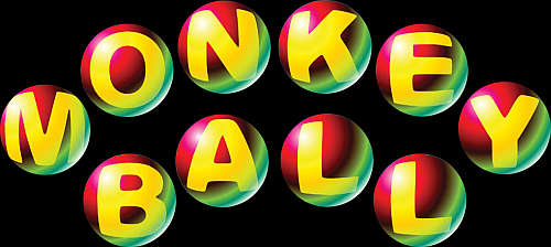 Monkey Ball (GDS-0008) Marquee