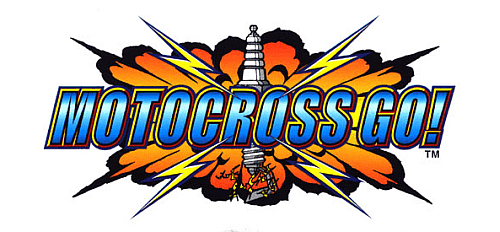 Motocross Go! (MG3 Ver. A) Marquee