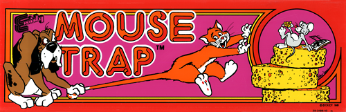 Mouse Trap (version 5) Marquee