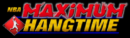 NBA Maximum Hangtime (rev 1.0 11/08/96) Marquee