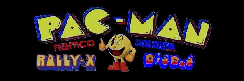 Namco Classic Collection Vol.2 Marquee