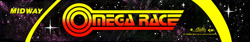 Omega Race (set 1) Marquee