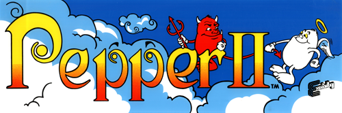 Pepper II (version 8) Marquee