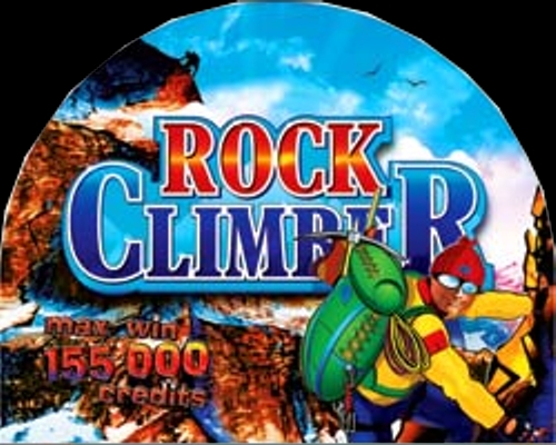 Rock Climber (040827 World) Marquee