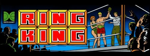 Ring King (US set 2) Marquee