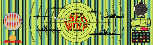 Sea Wolf (set 1) Marquee