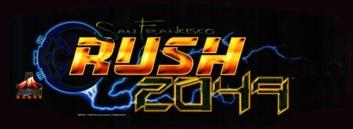 San Francisco Rush 2049 Marquee