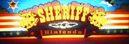 Sheriff Marquee