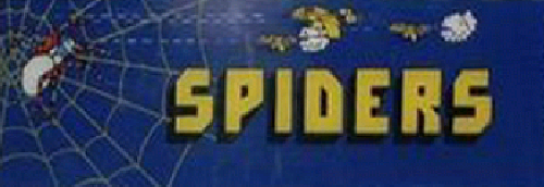 Spiders (set 2) Marquee