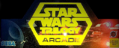 Star Wars Trilogy (Revision A) Marquee
