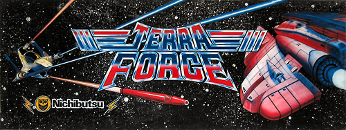 Terra Force Marquee