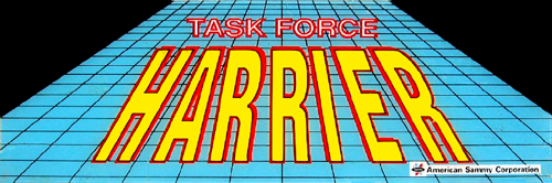 Task Force Harrier Marquee
