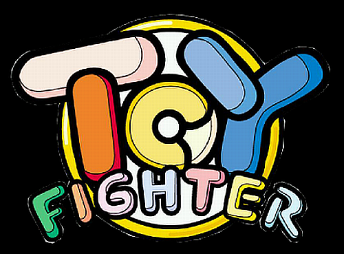 Toy Fighter Marquee